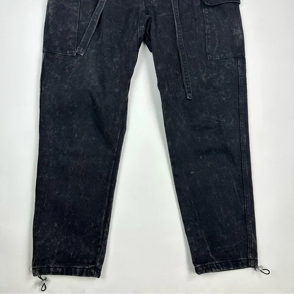 Fear of God Sixth Collection Jui Jitsu Denim Cargo Pants Size Large